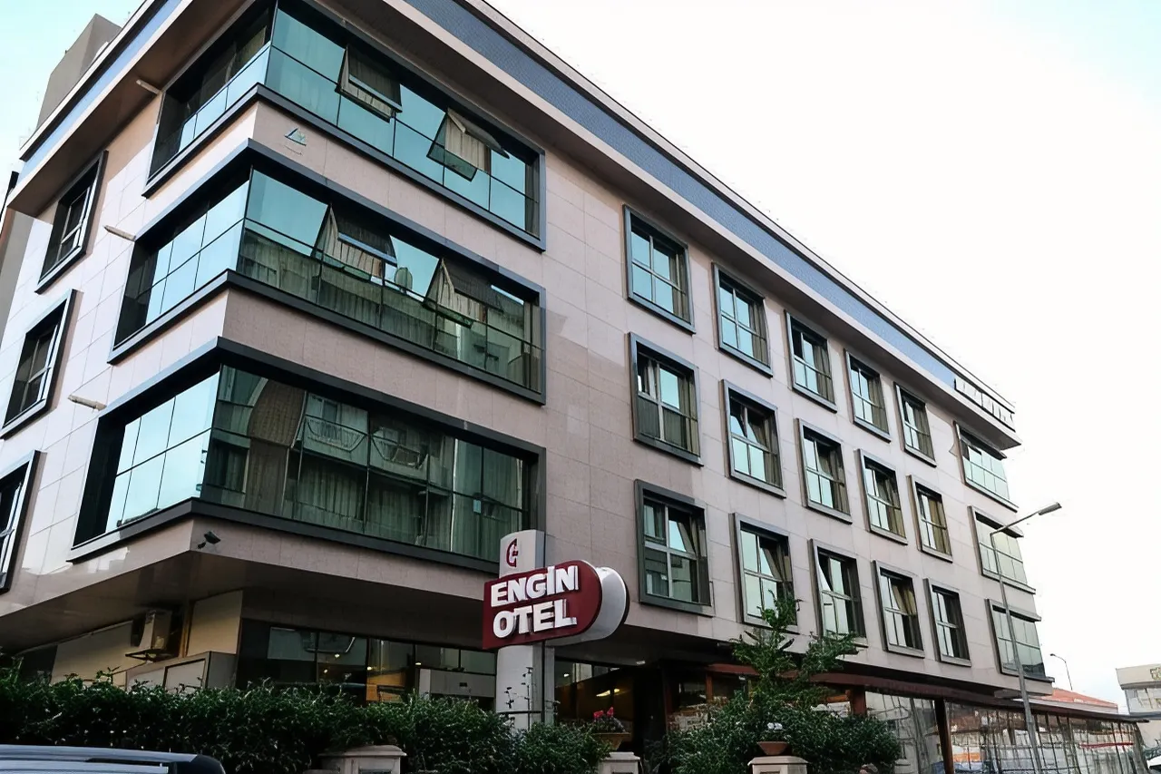 Havalimanına yakın Gaziemir oteli — hotel in Gaziemir İzmir